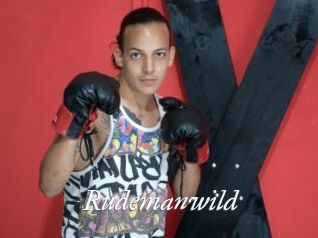 Rudemanwild
