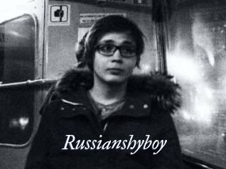 Russianshyboy