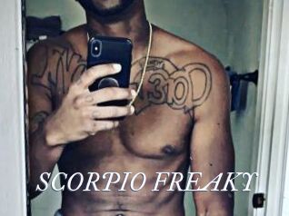 SCORPIO_FREAKY
