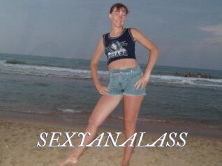 SEXYANALASS