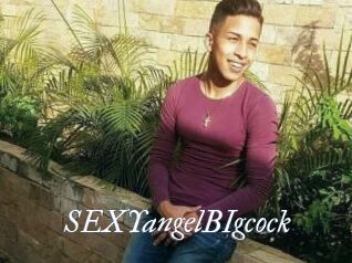 SEXYangelBIgcock