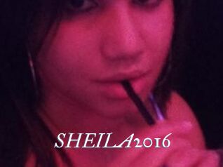 SHEILA2016