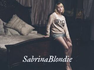 SabrinaBlondie
