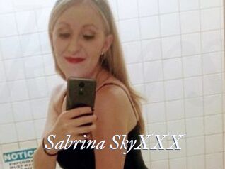 Sabrina_SkyXXX