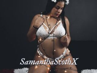 SamanthaScothX