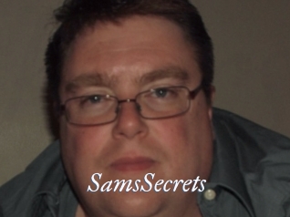 SamsSecrets