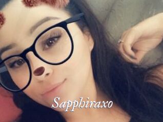 Sapphiraxo