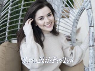 SaraNilsForYou