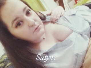 Satyne