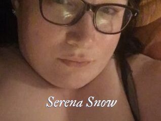 Serena_Snow