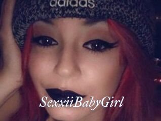 SexxiiBabyGirl