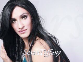 SexxxTiffany