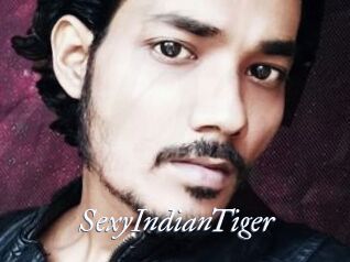 SexyIndianTiger