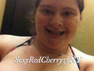 SexyRedCherry33NY