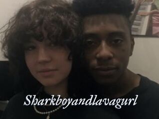 Sharkboyandlavagurl