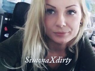 SimonaXdirty