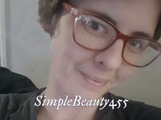 SimpleBeauty455