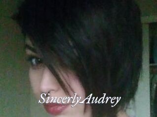 SincerlyAudrey