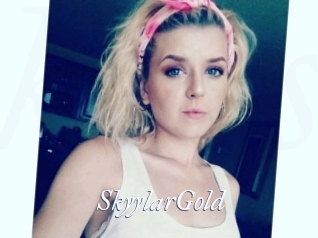 SkyylarGold