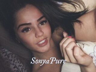 SonyaPure