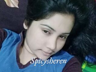 Spicysheren