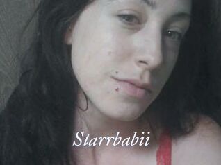 Starrbabii