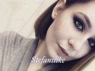 Stefanilike