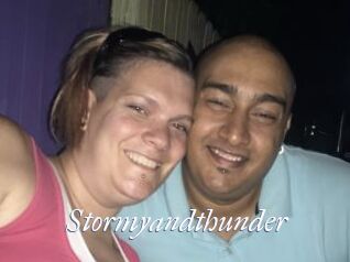 Stormyandthunder