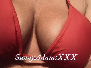 SunnyAdamsXXX