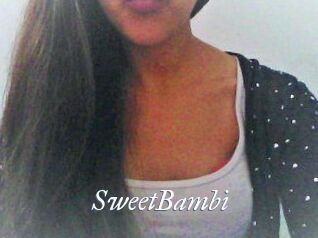 SweetBambi