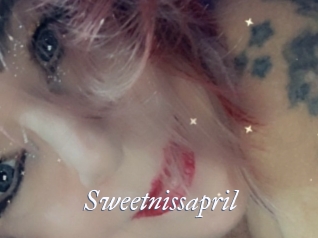 Sweetnissapril