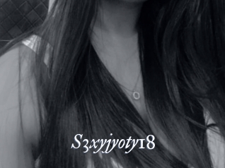 S3xyjyoty18