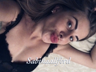 Sabinaallford