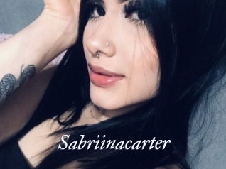 Sabriinacarter