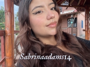 Sabrinaadams14