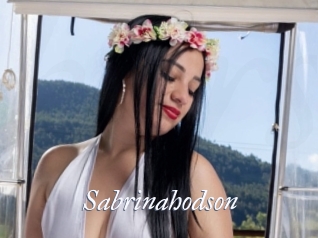 Sabrinahodson