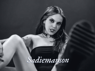 Sadiemanson