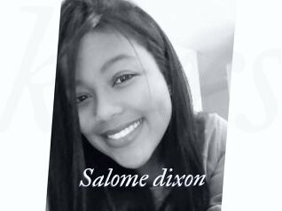 Salome_dixon