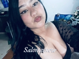 Salomesnow