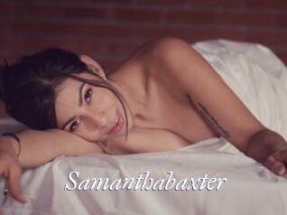 Samanthabaxter