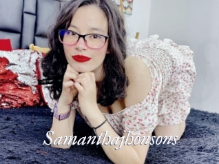 Samanthajhonsons