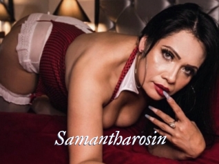 Samantharosin