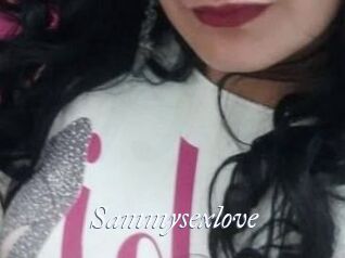 Sammysexlove