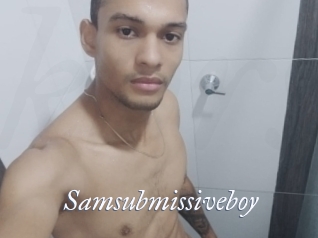 Samsubmissiveboy