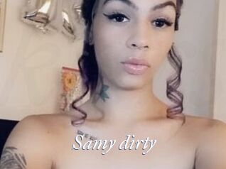 Samy_dirty