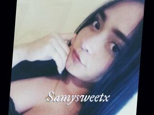 Samysweetx