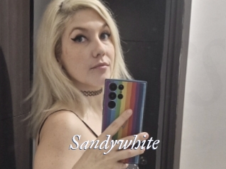 Sandywhite