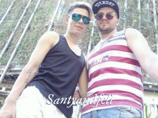 Santyandfeli