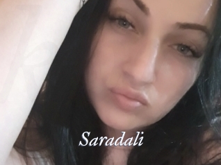 Saradali