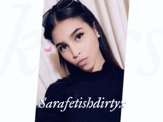 Sarafetishdirtyx